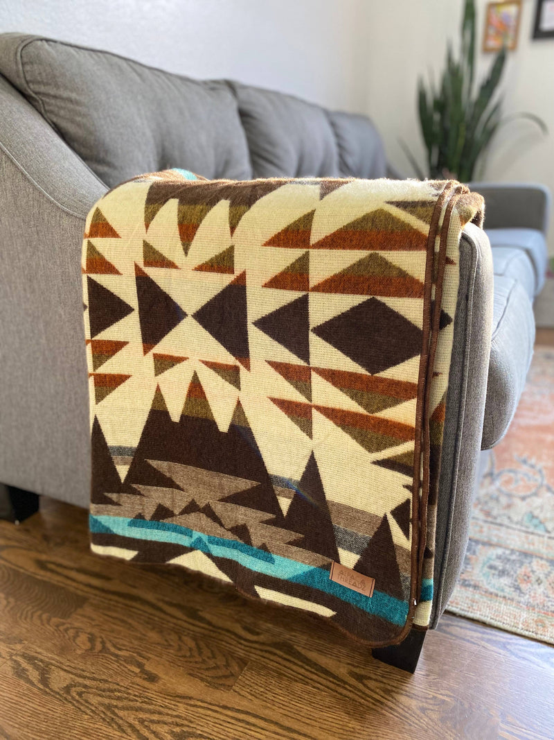 Pendleton hotsell alpaca blanket