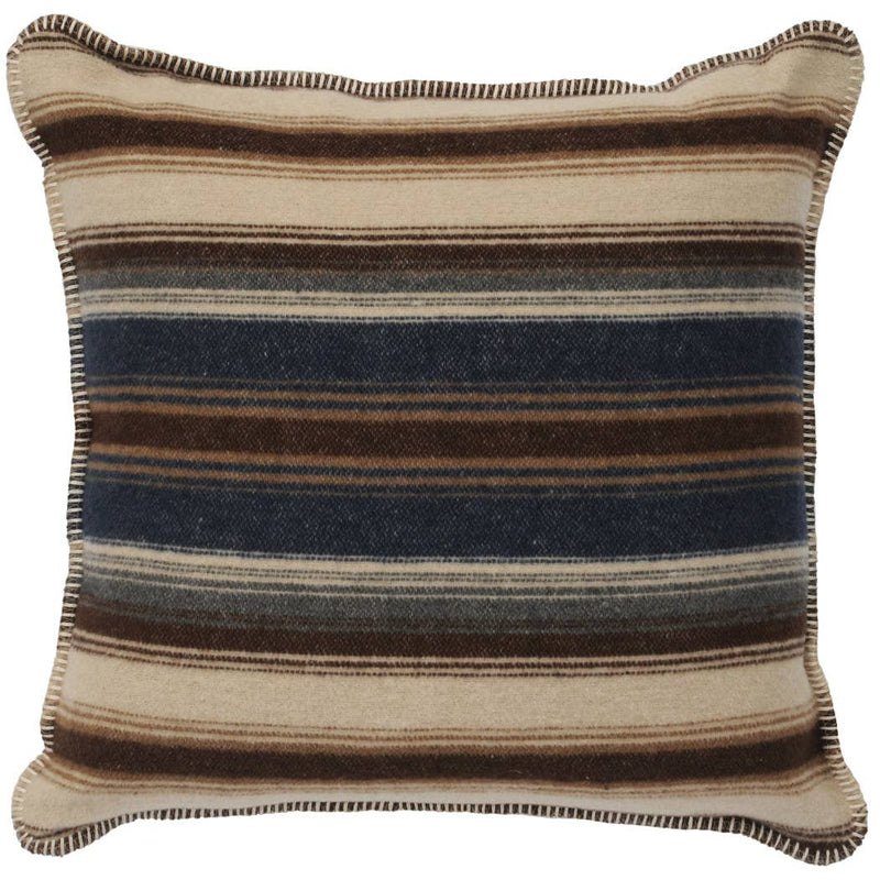 Wooded River Inc - Cadillac Ranch Decorative Pillow