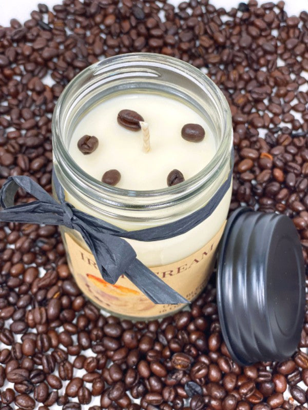Barista Blends Candles   100 Hour Burn Time