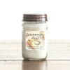 Cinnamon Loaf 16oz Mason Pure Soy Candle