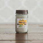 Zesty Orange 16oz Mason Pure Soy Candle