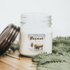 Roamer 8oz Mason Pure Soy Candle