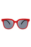 Classic Square Polarized Kids Sunglasses
