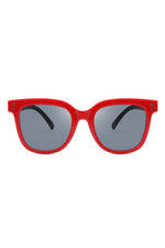 Classic Square Polarized Kids Sunglasses