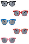 Classic Square Polarized Kids Sunglasses