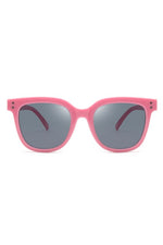 Classic Square Polarized Kids Sunglasses