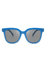 Classic Square Polarized Kids Sunglasses