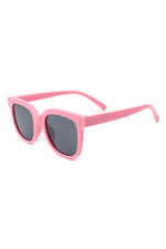 Classic Square Polarized Kids Sunglasses