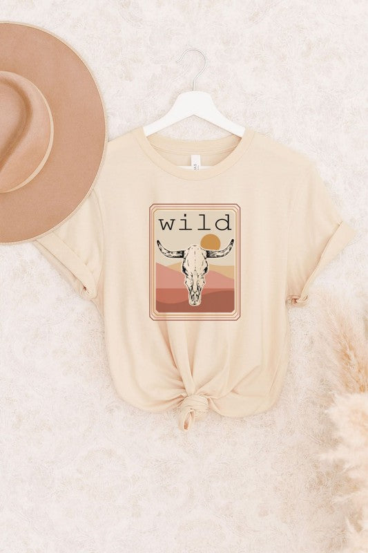 Wild Western Graphic Tee