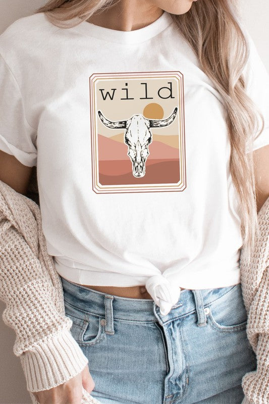 Wild Western Graphic Tee