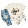 Boho Rebel Soul Short Sleeve Graphic Tee