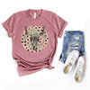 Boho Rebel Soul Short Sleeve Graphic Tee