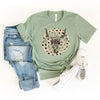 Boho Rebel Soul Short Sleeve Graphic Tee