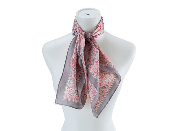 SILK SCARF