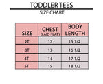 Little Pumpkin Typewriter Toddler Graphic Tee
