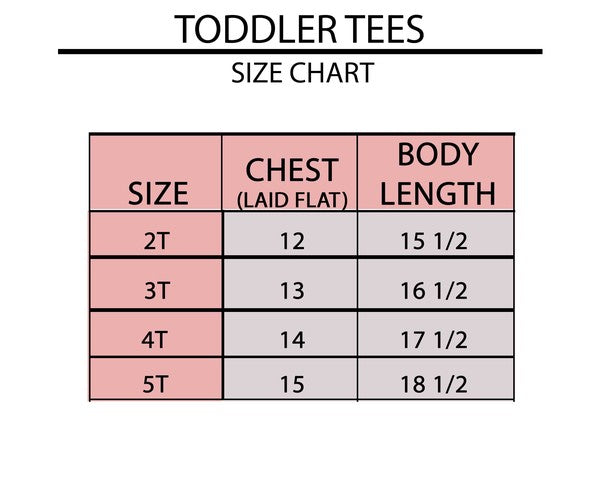 Little Pumpkin Typewriter Toddler Graphic Tee