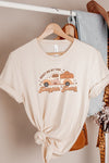 Meet Me At The Pumpkin Patch Graphic Tee
