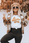 PUMPKIN SPICE GRAPHIC TEE