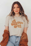 PUMPKIN SPICE GRAPHIC TEE