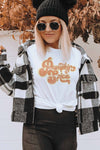 PUMPKIN SPICE GRAPHIC TEE
