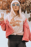 PUMPKIN SPICE GRAPHIC TEE