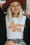 PUMPKIN SPICE GRAPHIC TEE