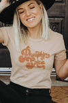 PUMPKIN SPICE GRAPHIC TEE