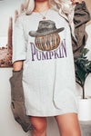 HOWDY PUMPKIN GRAPHIC TEE