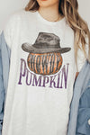 HOWDY PUMPKIN GRAPHIC TEE