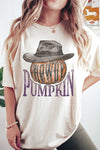 HOWDY PUMPKIN GRAPHIC TEE