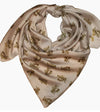 Vintage Bronc Print Wild Rag