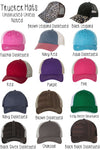 Blessed Teacher Patch Hat